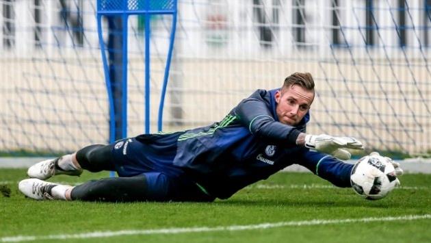 ральф ферманн, фк шальке