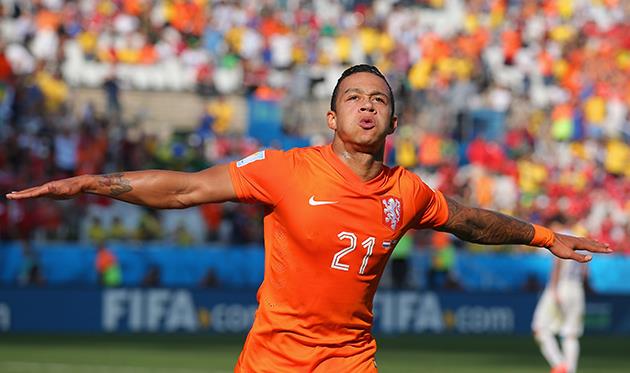 Мемфис Депай, sportsworldnews.com