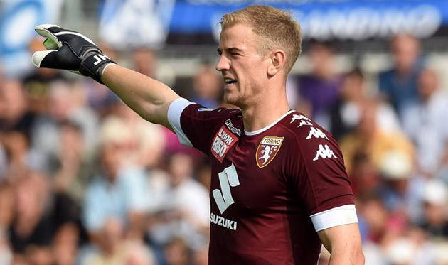 Джо Харт, Sky Sports