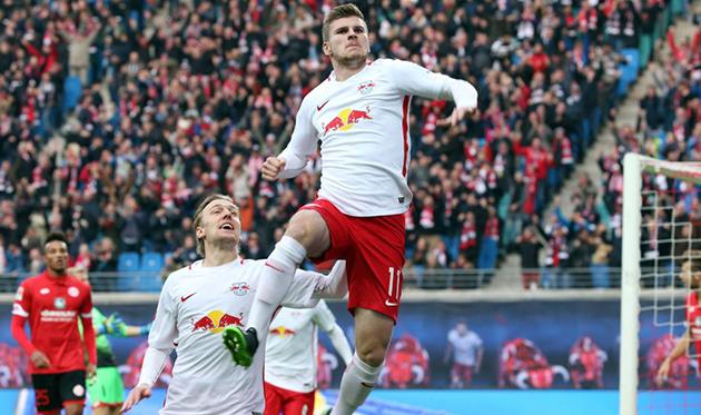 Лейпциг, bundesliga.com