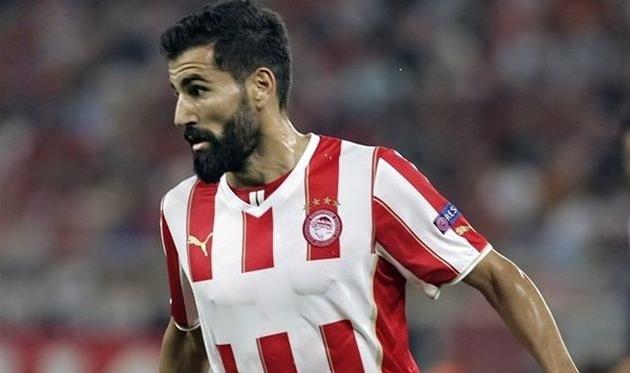 Димитрис Сиовас, Getty Images