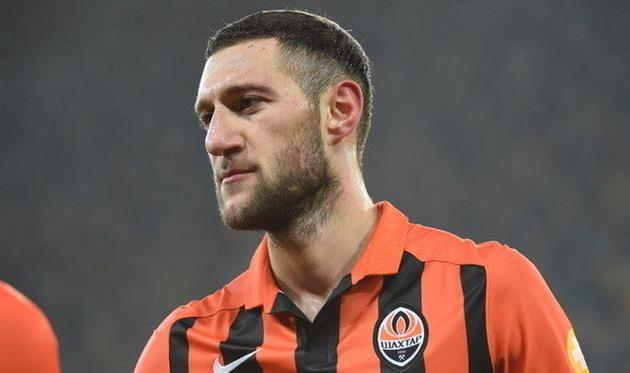 Иван Ордец, ФК Шахтер