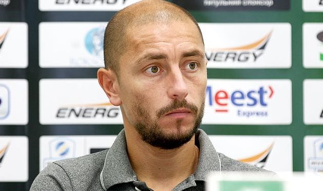 Игорь Худобяк, fckarpaty.lviv.ua