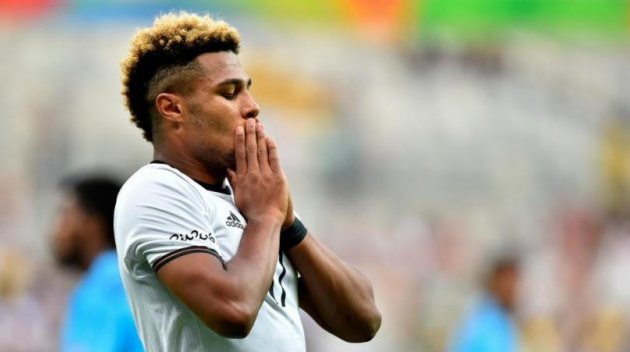 Серж Гнабри, fourfourtwo.com