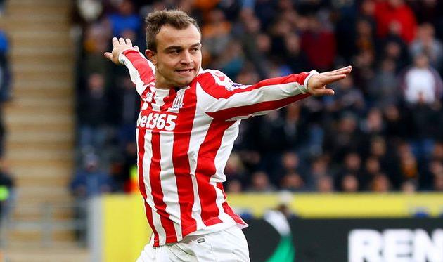 Джердан Шакири, Sky Sports