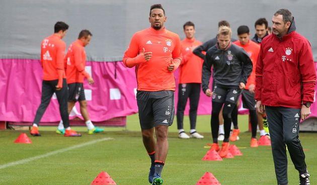 Жером Боатенг, fcbayern.com