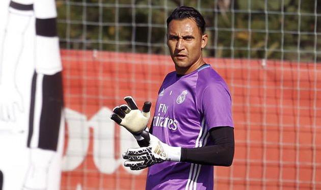 Кейлор Навас, Marca