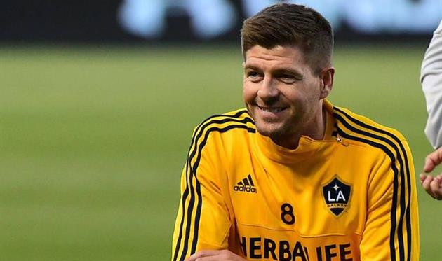 Стивен Джеррард, twitter.com/English_AS