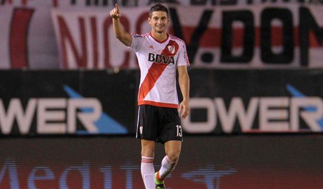 Лукас Аларио, goal.com