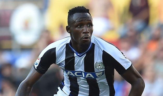 Секу Фофана, Getty Images