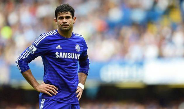 Диего Коста, Getty Images