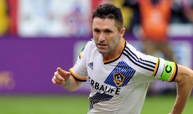 Робби Кин, Getty Images