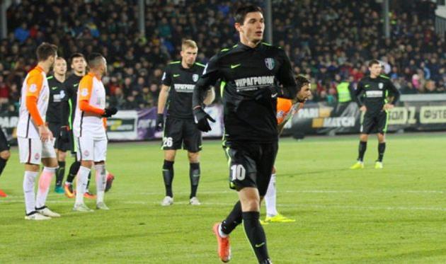 Роман Яремчук, ФК Александрия