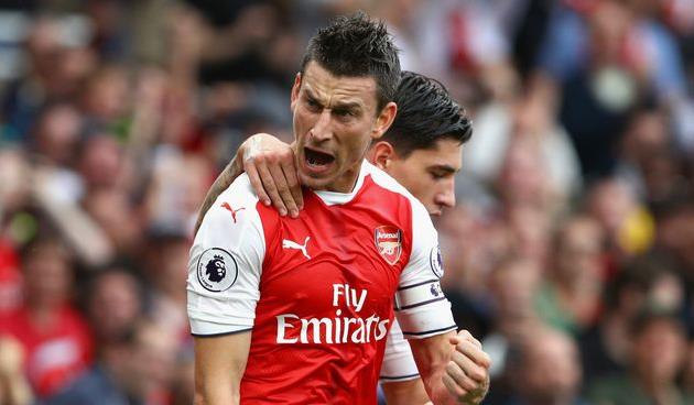 Лоран Косельни, goal.com