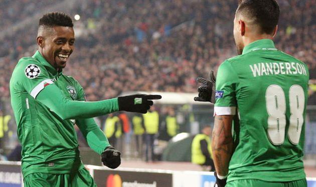 Джонатан Кафу, Getty Images