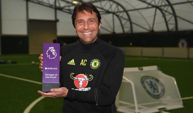 Антонио Конте, twitter.com