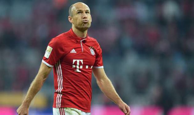 АРЬЕН РОББЕН, GOAL