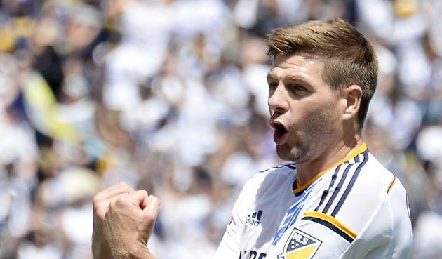 Стивен Джеррард, goal.com