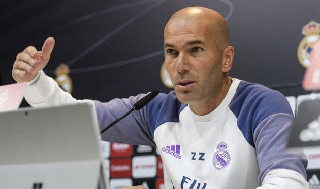 Зинедин Зидан, Marca