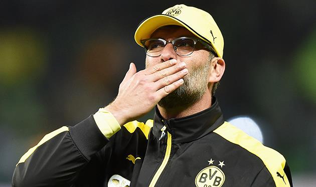 Юрген Клопп, Goal