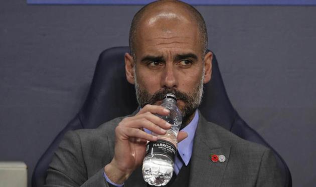 Хосеп Гвардиола, Marca