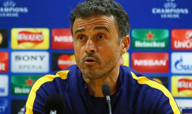 Луис Энрике, Goal