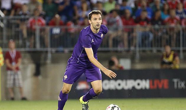 Милан Бадель, daily mail