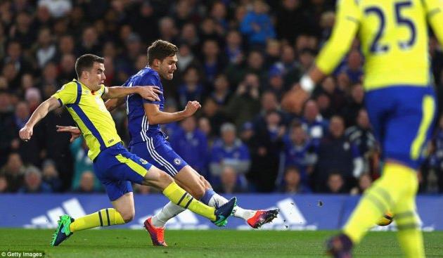 маркос алонсо, getty images