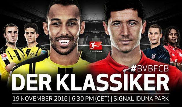 Боруссия Д - Бавария, Getty Images