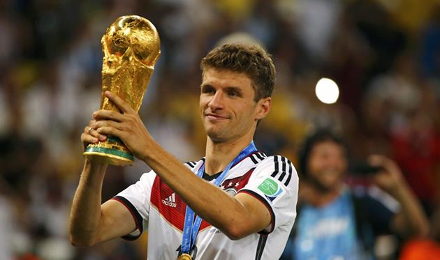 Томас Мюллер, VAVEL.com