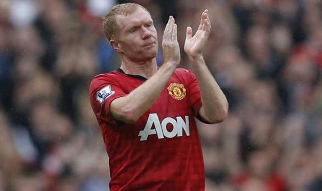 Пол Скоулз, Getty Images