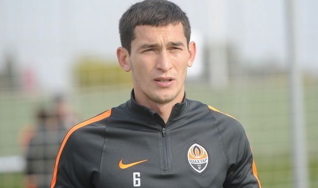 Тарас Степаненко, shakhtar.com