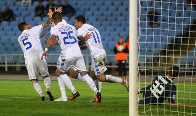 фото ФК ДИНАМО