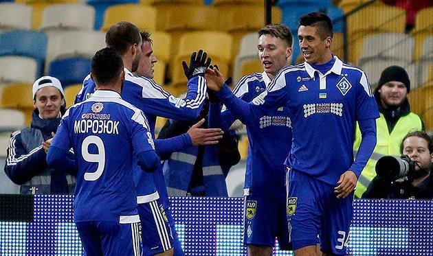 Динамо, vk.com/fc_dynamokiev