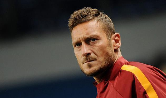 Франческо Тотти, google