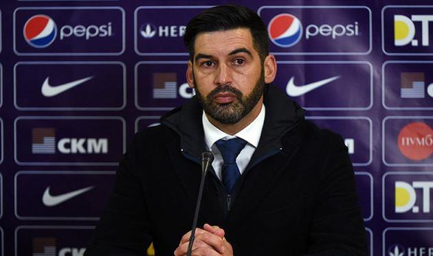 Паулу Фонсека, ФК Шахтер