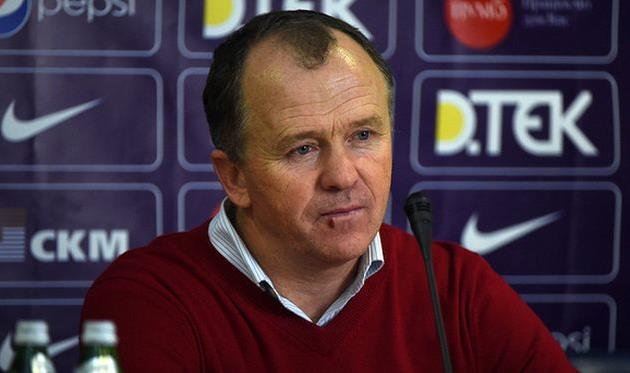 Олег Дулуб, ФК Шахтер