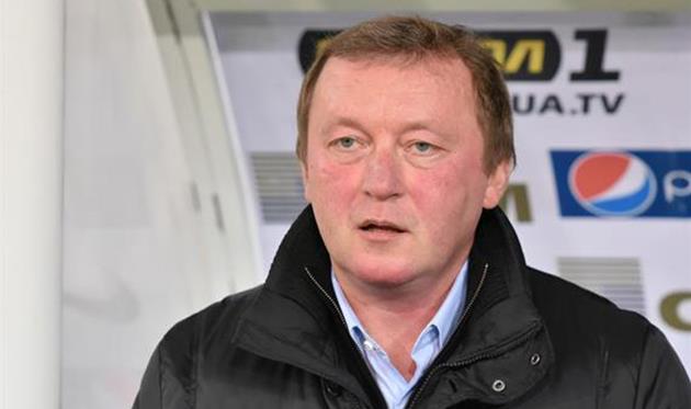 Владимир Шаран, Football.ua