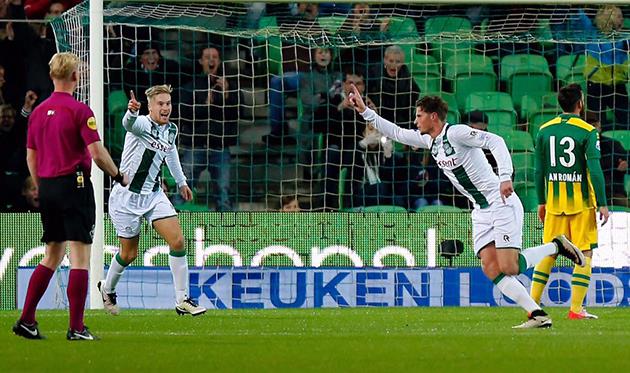 фото фк гронинген