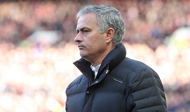 Жозе Моуриньо, фото фк манчестер Юнайтед