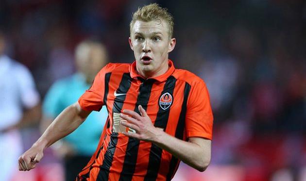 Виктор Коваленко, shakhtar.com