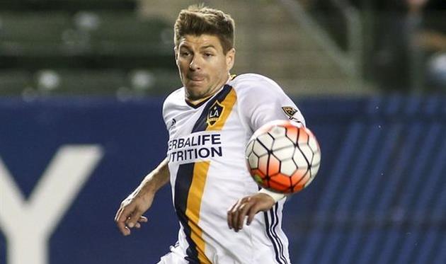 Стивен Джеррард, theguardian.com