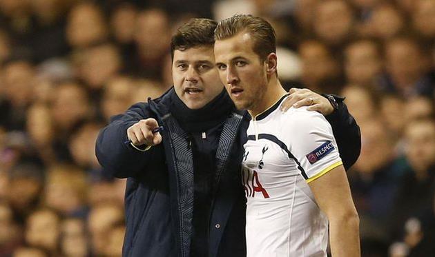 Маурисио Почеттино, Харри Кейн, Getty Images