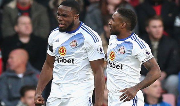 Виктор Аничебе, Джермейн Дефо, Getty Images