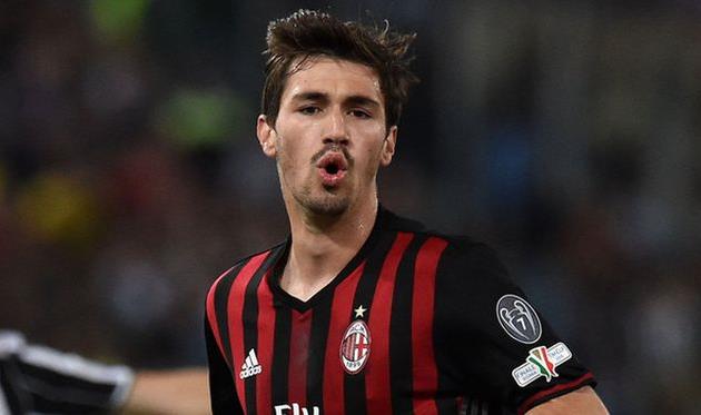 Алессио Романьоли, Getty Images