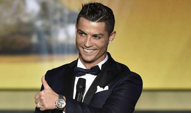 Криштиану Роналду, GOal