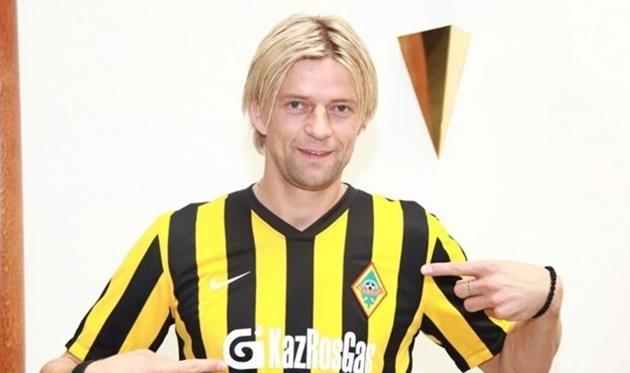 Анатолий Тимощук, UEFA.com