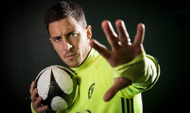 Эден Азар, The Guardian