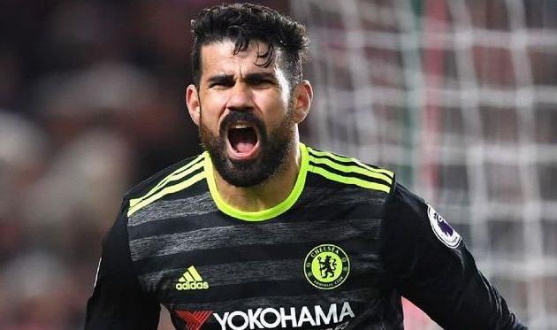 Автор мяча - Диего Коста, twitter.com/sporf