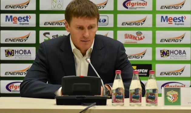 ВАСИЛИЙ САЧКО, ФОТО: БОГДАН ЗАЯЦ 